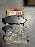 Motorcraft Organic Standard Premium BR931B Disc Brake Pad Set 4U2Z-2V001-BA. Fixed Price $48.03.