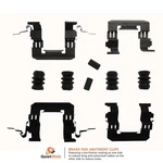 Carlson Disc Brake Hardware Kit For Nissan 13523Q. Fixed Price $22.39.