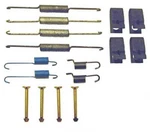 Drum Brake Hardware Kit-rear Better 17353K. Fixed Price $10.80.