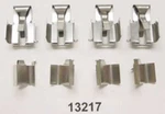 Disc Brake Hardware Kit-dx, Door Better 13217K. Fixed Price $18.57.