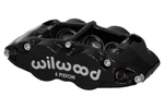 Wilwood Forged Narrow Superlite 6 Radial Mount Caliper L/h Black Aluminum. Fixed Price $416.36.