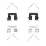 Disc Brake Hardware Kit Kona, Electric, Forte, Niro Ev+more 340-03034. Fixed Price $10.70.