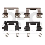 Dynamic Friction Company 340-75017 Disc Brake Hardware Kit. Fixed Price $26.89.