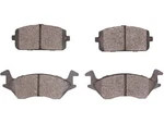 Front Brake Pad Set 66ZJCJC94 For Toyota Starlet Tercel 1981 1982 1980 1983 1984. Fixed Price $42.09.