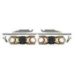 Ford F-700 84-98 Acdelco 18K272 Professional Front Disc Brake Hardware Kit. Fixed Price $61.59.