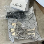 Disc Brake Hardware Kit. Fixed Price $18.99.