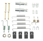 Parking Brake Hardware Kit-kit Better 17447K. Fixed Price $29.21.