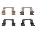 Disc Brake Hardware Kit Dfc 340-13024 Fits 1988 Subaru Xt. Fixed Price $29.57.