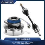 Front Right Wheel Hub Bearing Cv Axle Kit For Impala Monte Carlo Century Regal. Fixed Price $102.88.