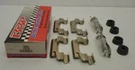 Better Brake Parts 5824 Disc Hardware Kit Durable Pad Alignment Clips. Fixed Price $11.99.