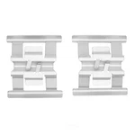 Disc Brake Hardware Kit-turbo Dfc 340-74021. Fixed Price $28.99.