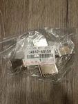 Toyota Oem Genuine Fitting Kit Disc 04947-60150. Fixed Price $17.09.