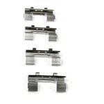 Disc Brake Hardware Kit-premium Centric 117.91015. Fixed Price $20.92.