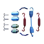 Fortpro Brake Hardware 4702Q Shoes Replaces E9064, KIT8824HD F22. Fixed Price $10.94.