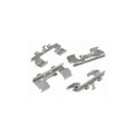 Carlson 13173 Disc Brake Hardware Kit For Select 86-17 Nissan Subaru Models. Fixed Price $19.66.