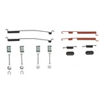 Genuine Dynamic Friction Dfc Drum Brake Hardware Kit 370-76023. Fixed Price $12.60.