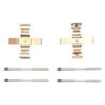Ford Mustang 2020-2022 Dfc 340-54090 Rear Disc Brake Hardware Kit. Fixed Price $30.70.