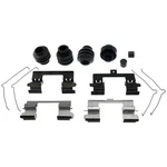 Disc Brake Hardware Kit-r-line Raybestos H18051A Fits 09-15 Honda Pilot. Fixed Price $14.39.
