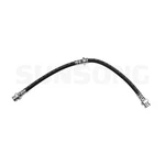 Sunsong 2203507 Brake Hydraulic Hose For 97-04 Mitsubishi Montero Sport. Fixed Price $17.07.
