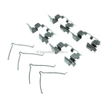 Centric Front Brake Hardware Kit Mazda 626 MX-6 & Ford Probe. Fixed Price $22.41.