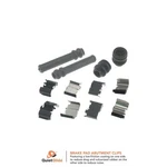 Carlson 13298Q Disc Brake Hardware Kit For 92-98 Mazda Mpv. Fixed Price $25.34.