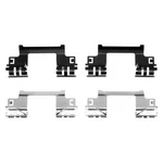 For Dodge Charger 2006-2019 R1 Concepts HK1-39016 Front Disc Brake Hardware Kit. Fixed Price $15.54.