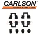 Carlson Rear Disc Brake Hardware Kit For 2012-2018 Volvo S60 Pad Service Gf. Fixed Price $21.34.