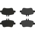 Disc Brake Pad Set-premium Semi-metallic Centric 300.16461. Fixed Price $63.99.