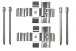 Disc Brake Hardware Kit Better 13836K Fits 2009 Mini Cooper. Fixed Price $37.99.