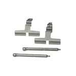 Uro 0004213274 Brake Pad Installation Kit. Fixed Price $29.36.