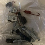 Dorman Parking Brake Hardware Kit For 07-12 Hyundai Veracruz HW17444. Fixed Price $23.00.