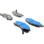 Centric Front Disc Brake Pad For Chevrolet (307.11590). Fixed Price $55.54.