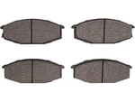 For 1979-1983 Nissan 280ZX Brake Pad Set Front Dynamic Friction 57796VZZK 1982. Fixed Price $41.06.