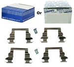 Disc Brake Hardware Kit Front Beck/arnley 084-1495. Fixed Price $20.25.