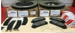 2009-2018 Toyota Corolla Matrix Genuine Oem Front Brake Rotors Tcmc Pads &shim. Fixed Price $236.19.