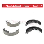 Powerstop Rear Drum Brake Shoe For 1985-2002 Gmc Safari Braking Stopping Vv. Fixed Price $52.93.