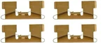 Disc Brake Hardware Kit Dorman HW13096 Fits 82-83 Honda Civic. Fixed Price $35.99.