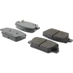 Centric Rear Disc Brake Pad For 17-20 Cadenza (105.20500). Fixed Price $29.76.