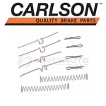 Carlson Front Disc Brake Hardware Kit For 1979-1982 Nissan 210 Pad Vg. Fixed Price $20.72.