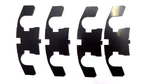Raybestos DS8057 Disc Brake Pad Shim Kit D376 D-8057 D-376. Fixed Price $13.57.