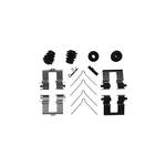 Disc Brake Hardware Kit Carlson 13630Q Fits 2012 Honda Pilot. Fixed Price $20.53.