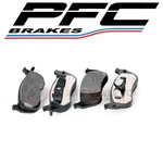 Pfc Brakes Rear Disc Pad Set 1996-2002 Ford Crown Victoria Rv. Fixed Price $79.29.