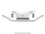 Mercedes (2002-2014) Brake Pad Retainer Spring Rear Left Or Right (1) Ate. Fixed Price $27.90.
