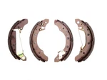 Rear Brake Shoe Set 42WPFDQ15 For Jetta Golf Cabrio 1997 1995 1998 1991 1992. Fixed Price $44.09.