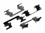 Rr Disc Brake Hwd Kit Carlson P974. Fixed Price $14.93.