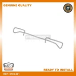 Febest Bmw Spring Disc Brake Pad 0103-001. Fixed Price $39.00.
