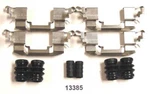 Disc Brake Hardware Kit Better 13385K. Fixed Price $11.37.
