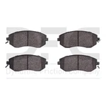 Front Disc Brake Pad Set Brz, 86, Forester, Crosstrek+more (1551-1539-00). Fixed Price $55.53.
