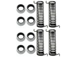 Raybestos Brakes Disc Hardware Kit P N H5528A. Fixed Price $29.86.