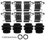 Disc Brake Hardware Kit Beck/arnley 084-2255. Fixed Price $19.04.